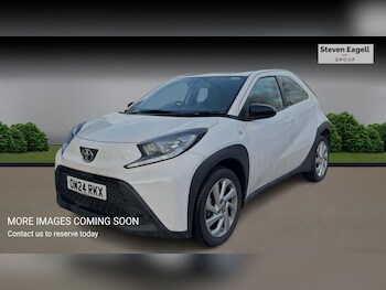 Used Toyota Aygo X 2024 for sale - 77469298: Photo