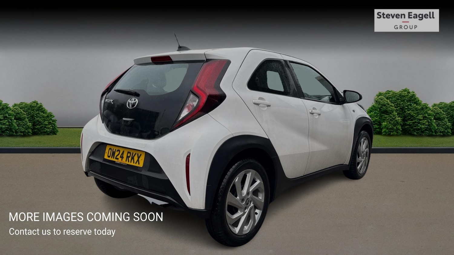 Used Toyota Aygo X for sale - 77469298: Photo 4