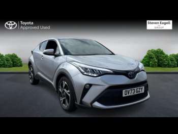 2023 (73) - 2.0 Hybrid Design 5dr CVT