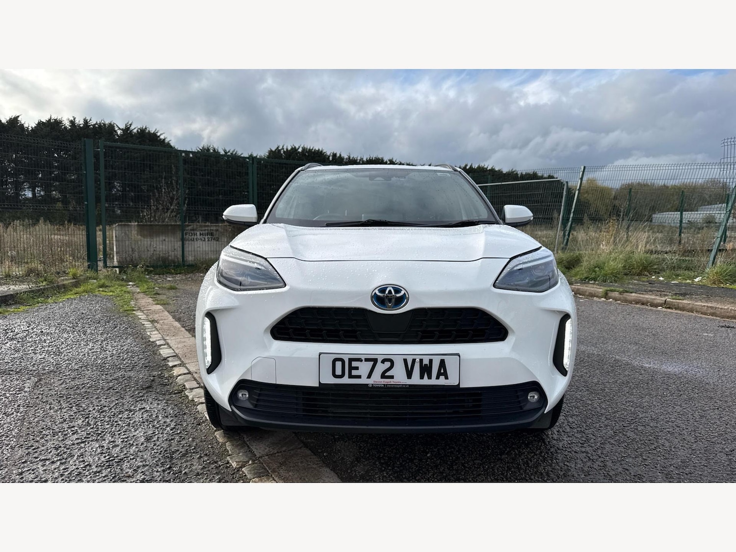 Used Toyota Yaris Cross 2022 for sale - 77278532: Photo 17