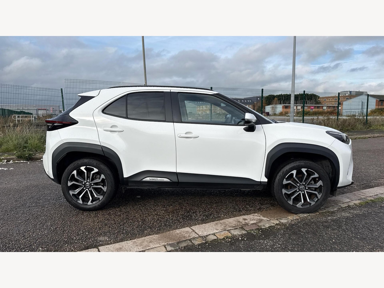 Used Toyota Yaris Cross 2022 for sale - 77278532: Photo 18