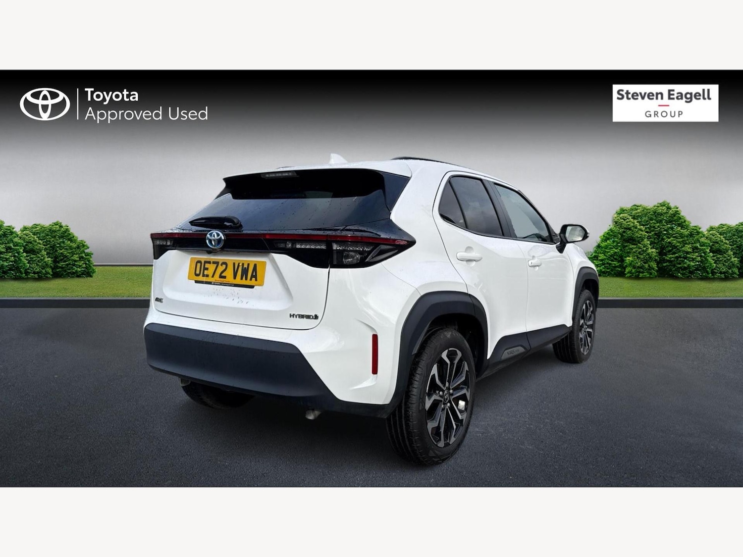 Used Toyota Yaris Cross 2022 for sale - 77278532: Photo 2