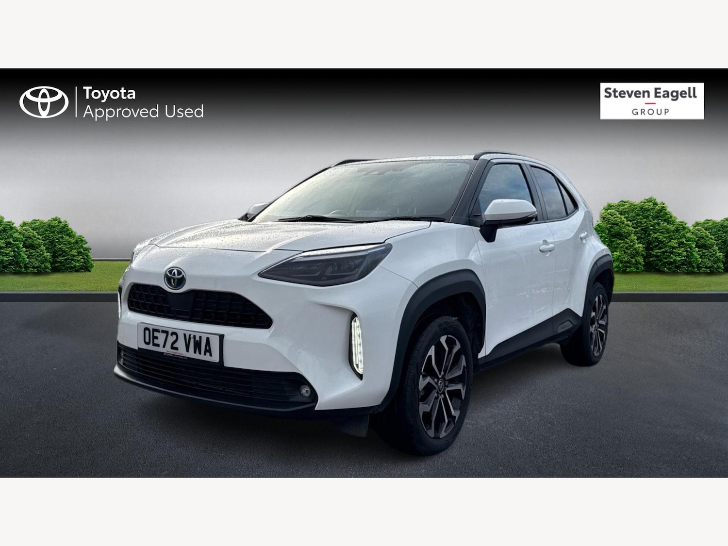 Used Toyota Yaris Cross 2022 for sale - 77278532: Photo 3