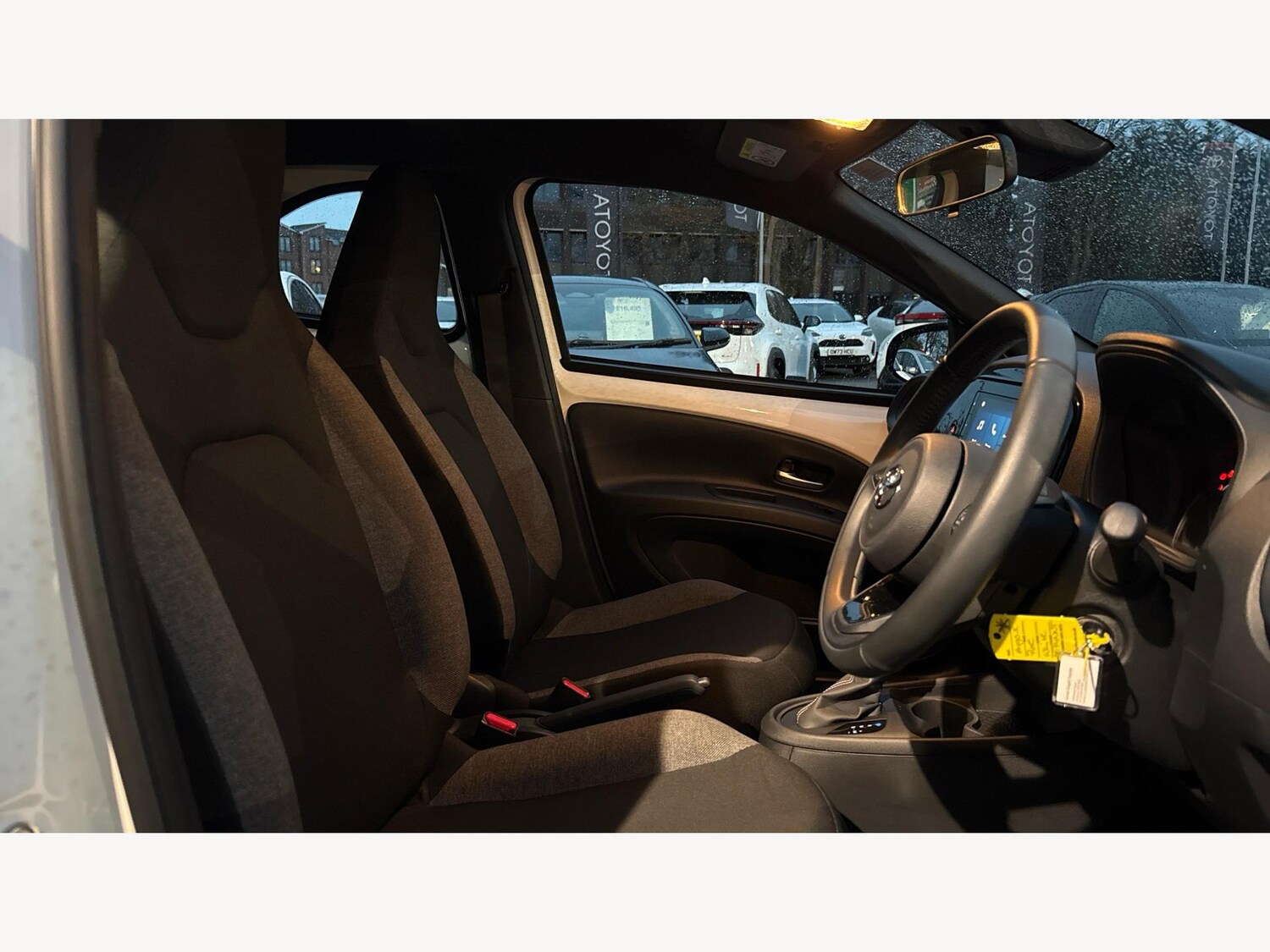 Used Toyota Aygo X 2024 for sale - 77468850: Photo 13