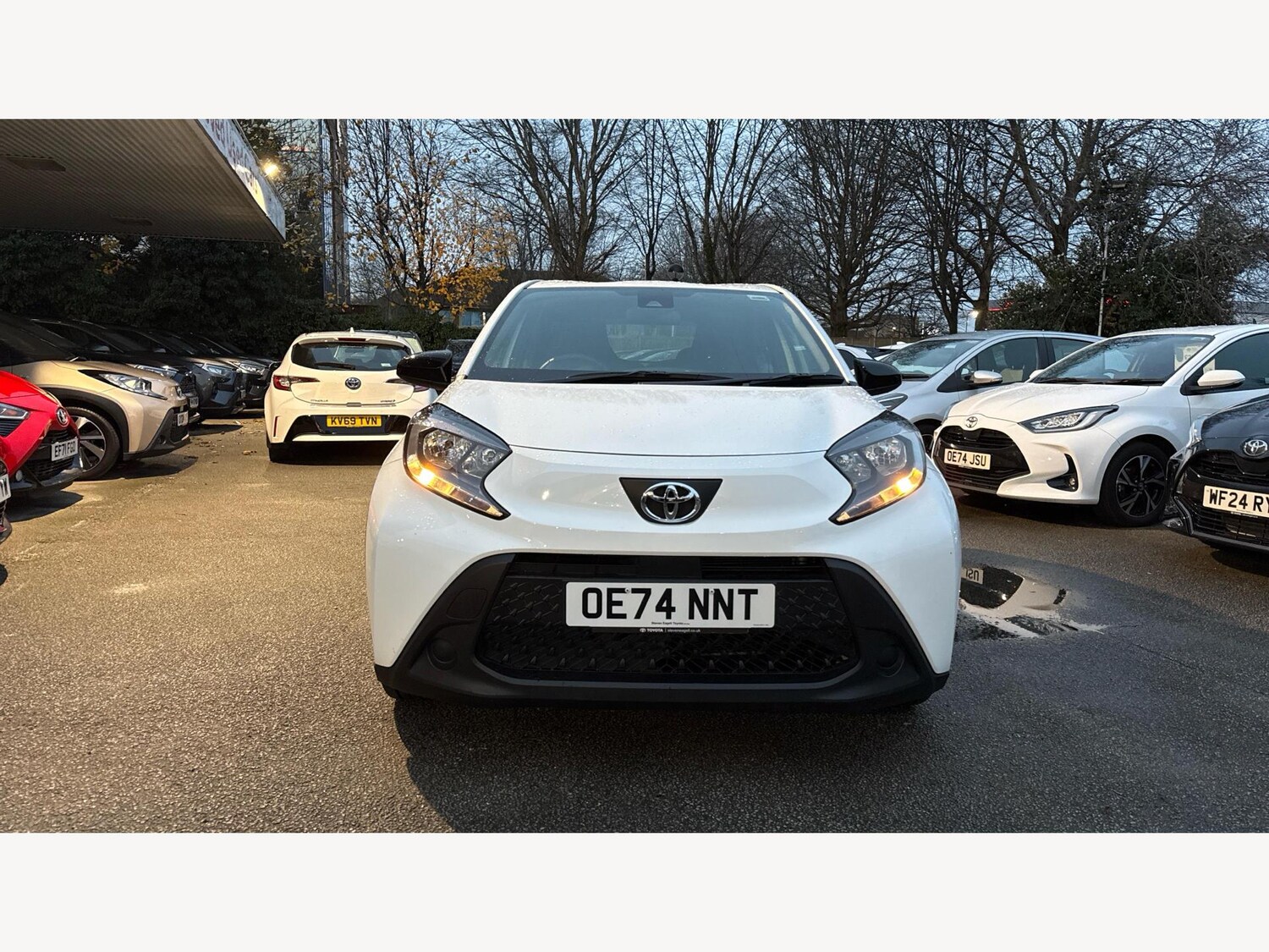 Used Toyota Aygo X 2024 for sale - 77468850: Photo 17