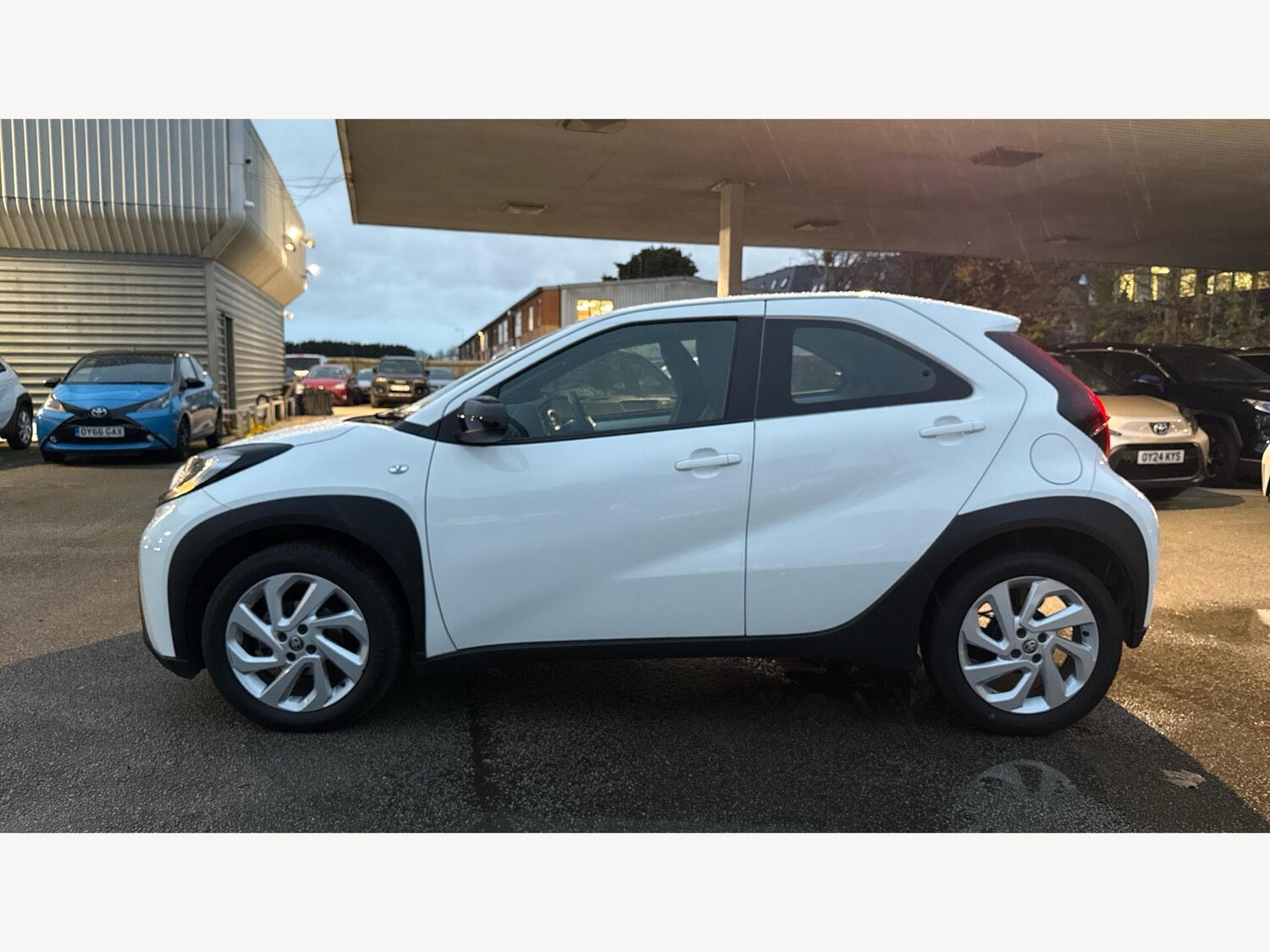 Used Toyota Aygo X 2024 for sale - 77468850: Photo 19