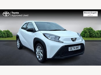 Used Toyota Aygo X 2024 for sale - 77468850: Photo