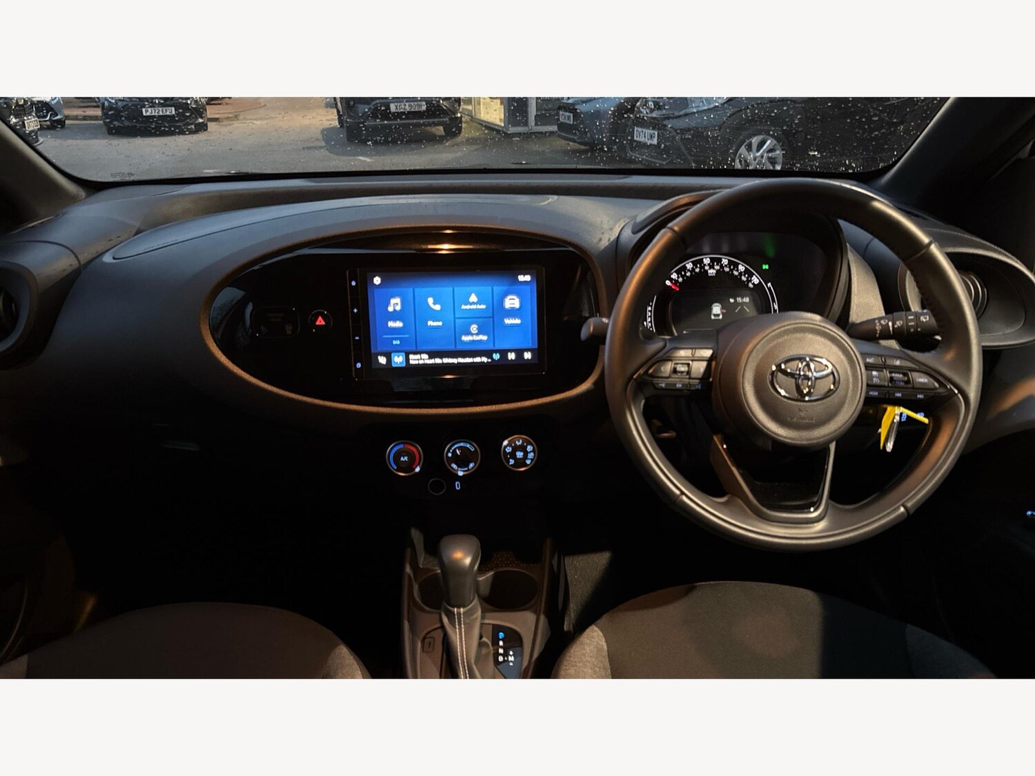 Used Toyota Aygo X 2024 for sale - 77468850: Photo 7