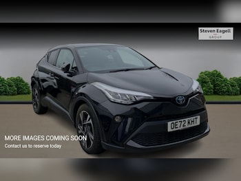 Used Toyota C-HR 2023 for sale - 77598239: Photo