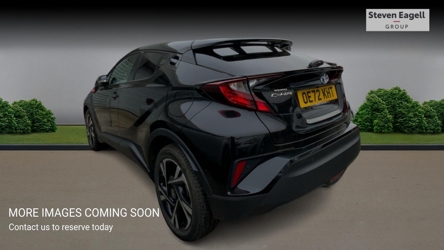 Used Toyota C-HR 2023 for sale - 77598239: Photo 2