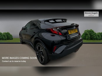 Used Toyota C-HR 2023 for sale - 77598239: Photo