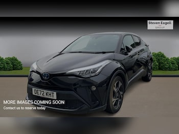 Used Toyota C-HR 2023 for sale - 77598239: Photo