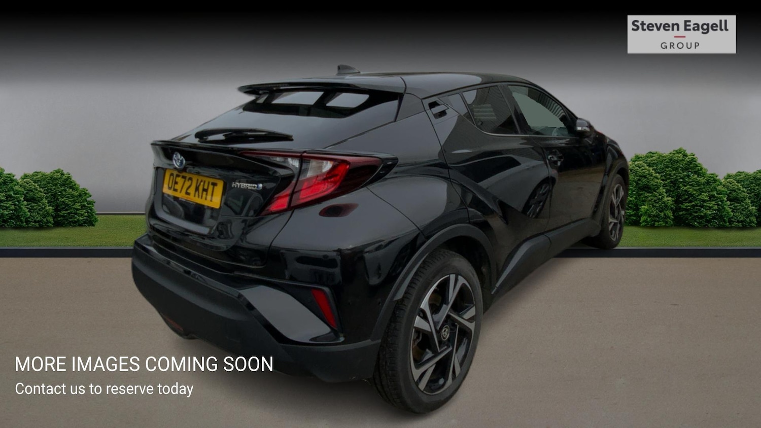 Used Toyota C-HR 2023 for sale - 77598239: Photo 4