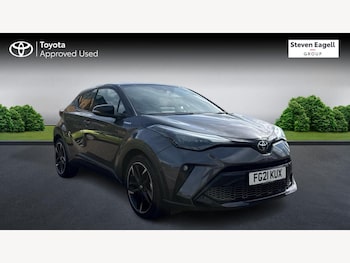 Used Toyota C-HR 2021 for sale - 78822267: Photo