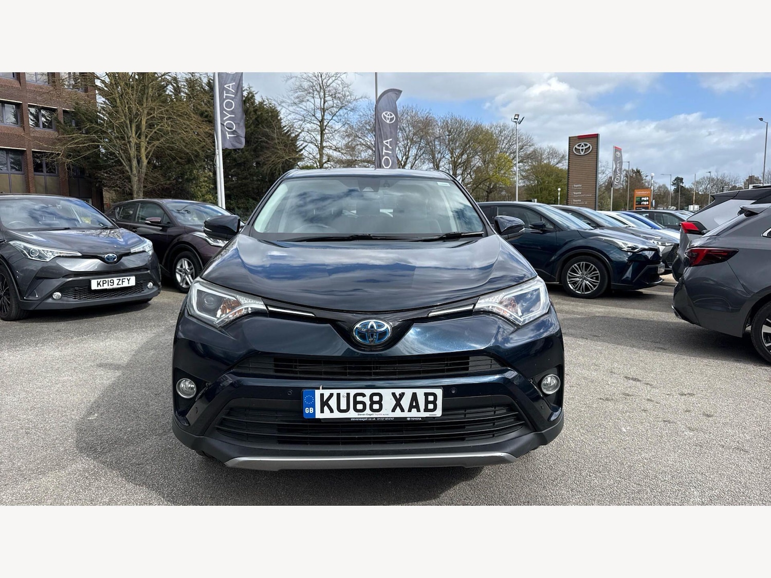 Used Toyota RAV4 2018 for sale - 78086033: Photo 17