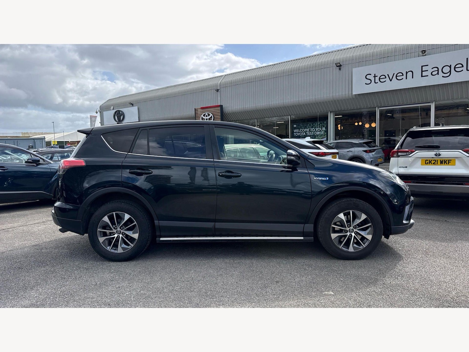 Used Toyota RAV4 2018 for sale - 78086033: Photo 18