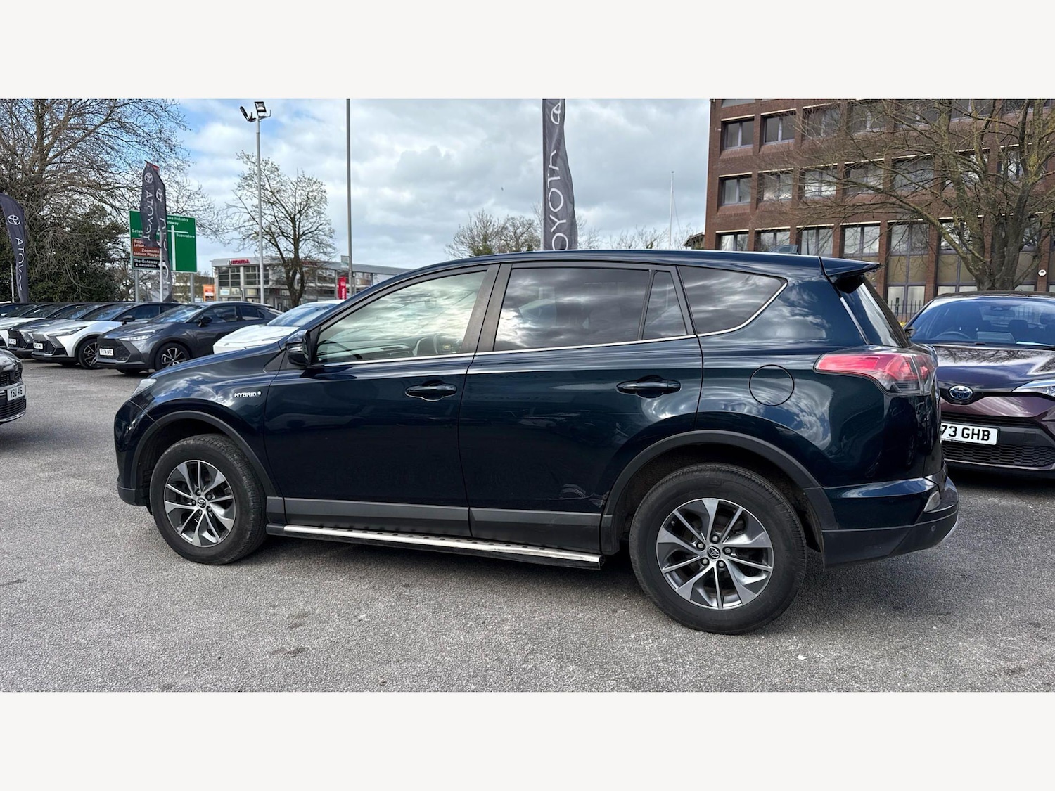 Used Toyota RAV4 2018 for sale - 78086033: Photo 19