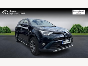 Toyota RAV4 feature image