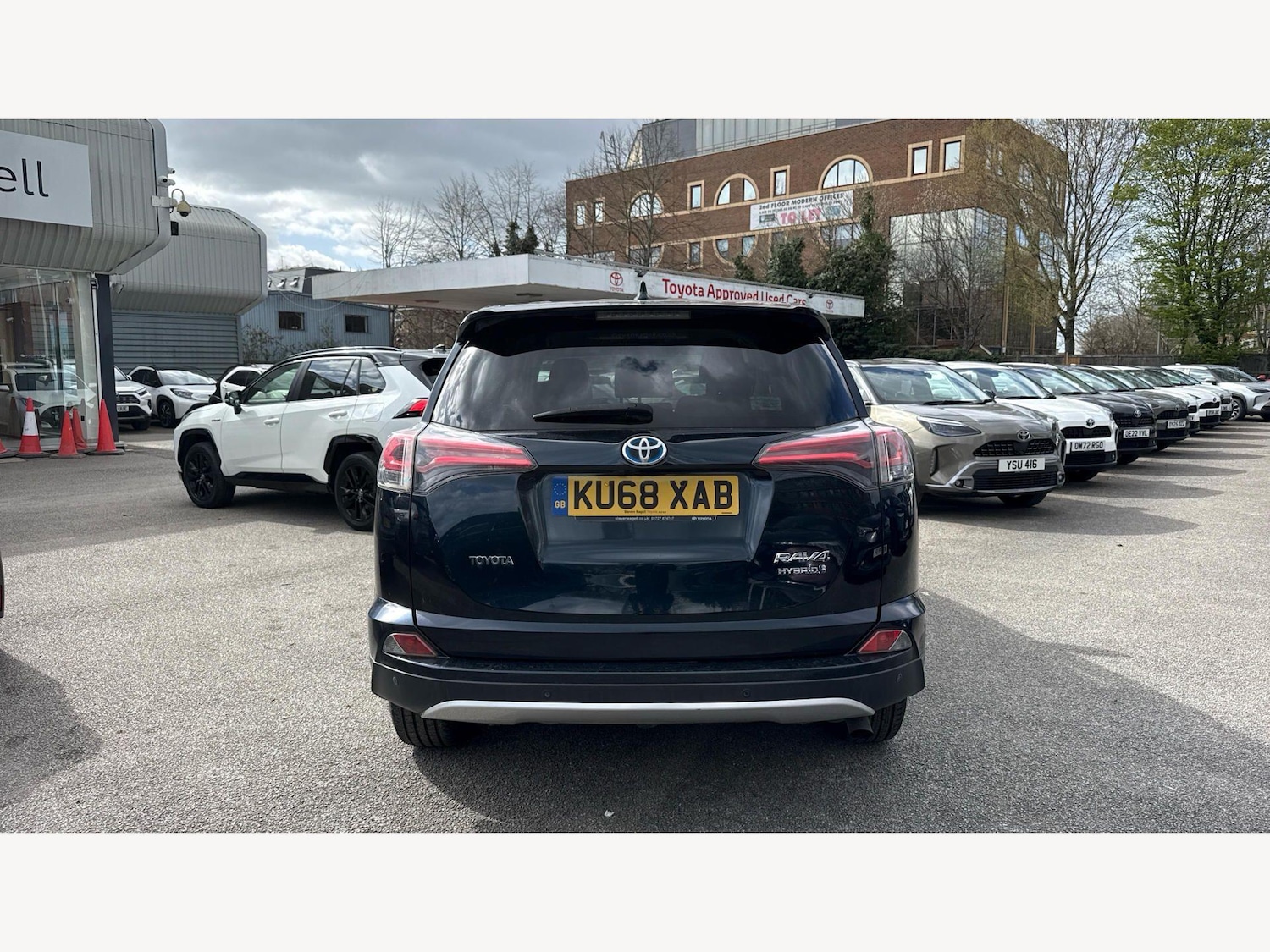 Used Toyota RAV4 2018 for sale - 78086033: Photo 21