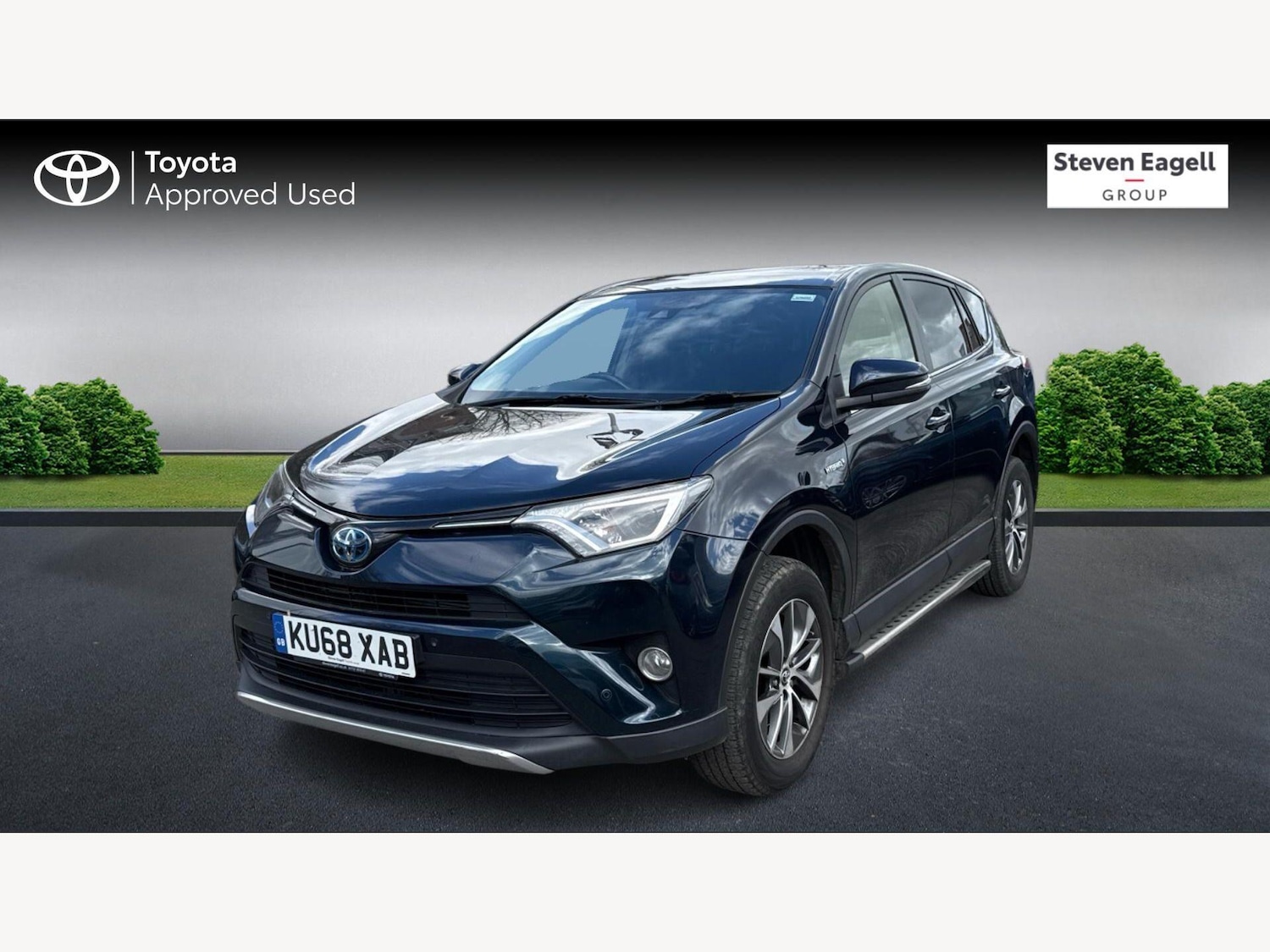 Used Toyota RAV4 2018 for sale - 78086033: Photo 3