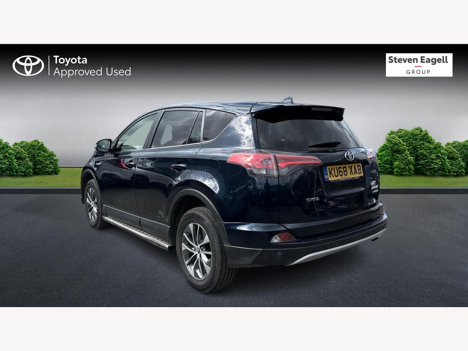 Used Toyota RAV4 2018 for sale - 78086033: Photo 6