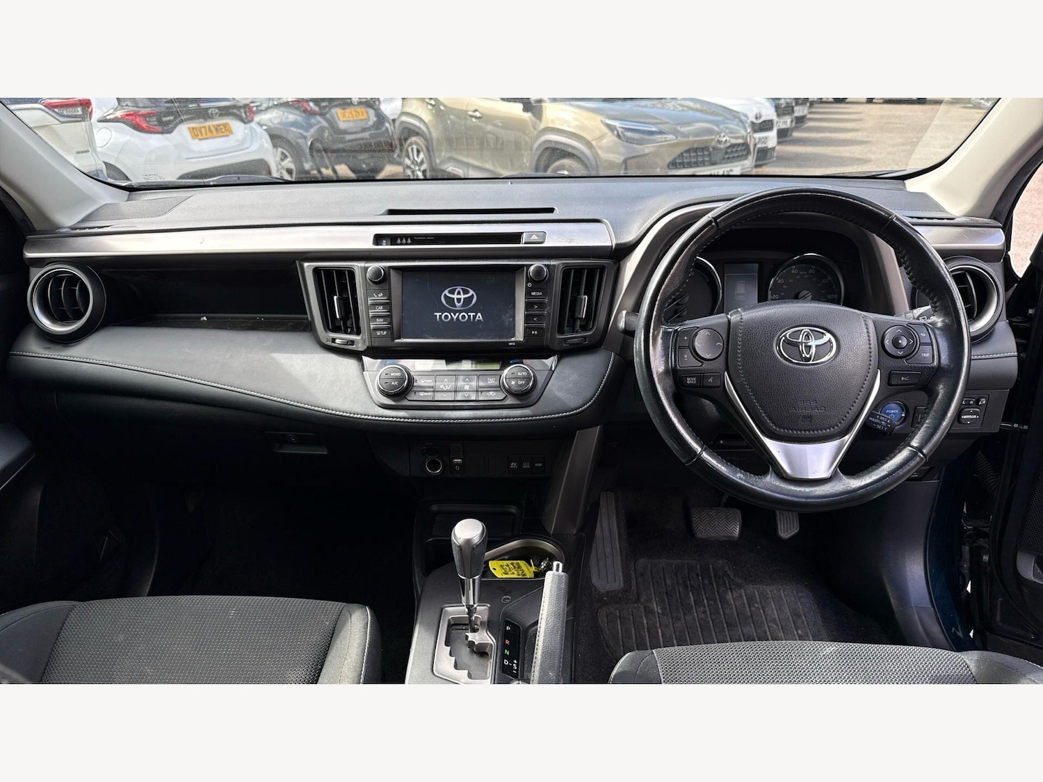 Used Toyota RAV4 2018 for sale - 78086033: Photo 7