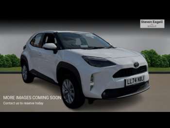 2024 (74) - 1.5 VVT-h Icon E-CVT Euro 6 (s/s) 5dr