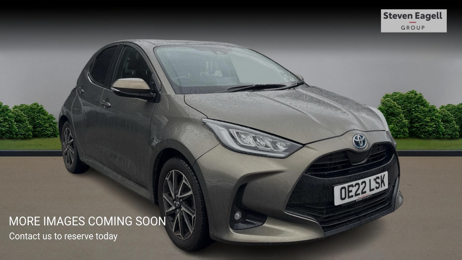 Used Toyota Yaris 2022 for sale - 77331786: Photo 1