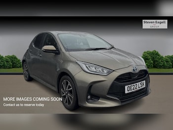 Used Toyota Yaris 2022 for sale - 77331786: Photo