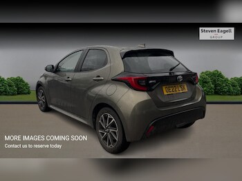 Used Toyota Yaris 2022 for sale - 77331786: Photo