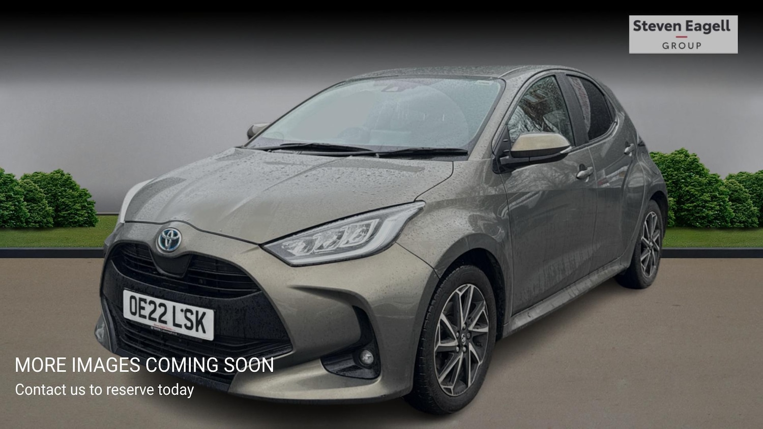 Used Toyota Yaris 2022 for sale - 77331786: Photo 3