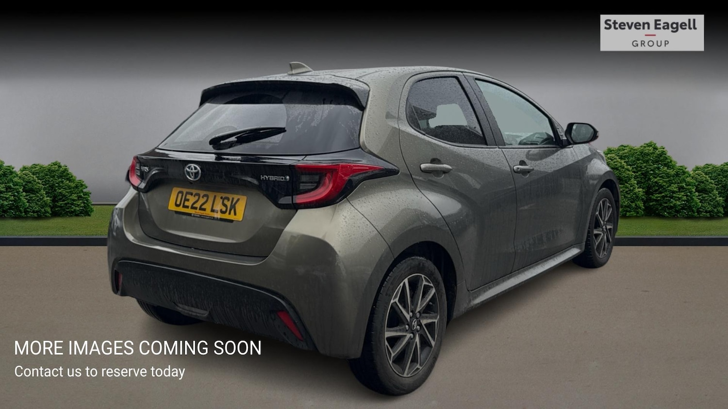 Used Toyota Yaris 2022 for sale - 77331786: Photo 4