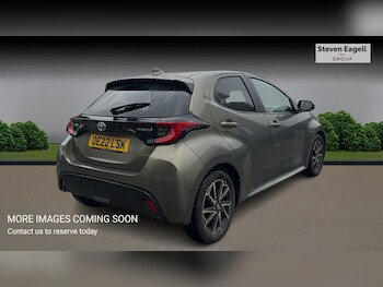 Used Toyota Yaris 2022 for sale - 77331786: Photo