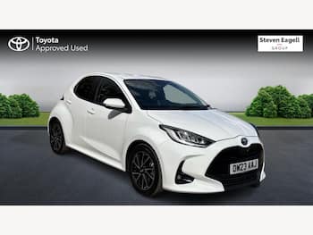 Used Toyota Yaris 2023 for sale - 79634389: Photo