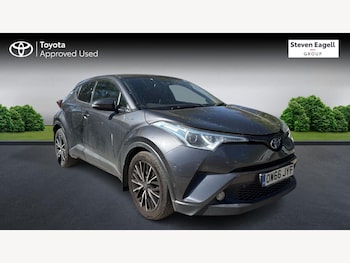 Used Toyota C-HR 2017 for sale - 78796046: Photo