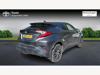 Used Toyota C-HR 2017 for sale - 78796046: Photo