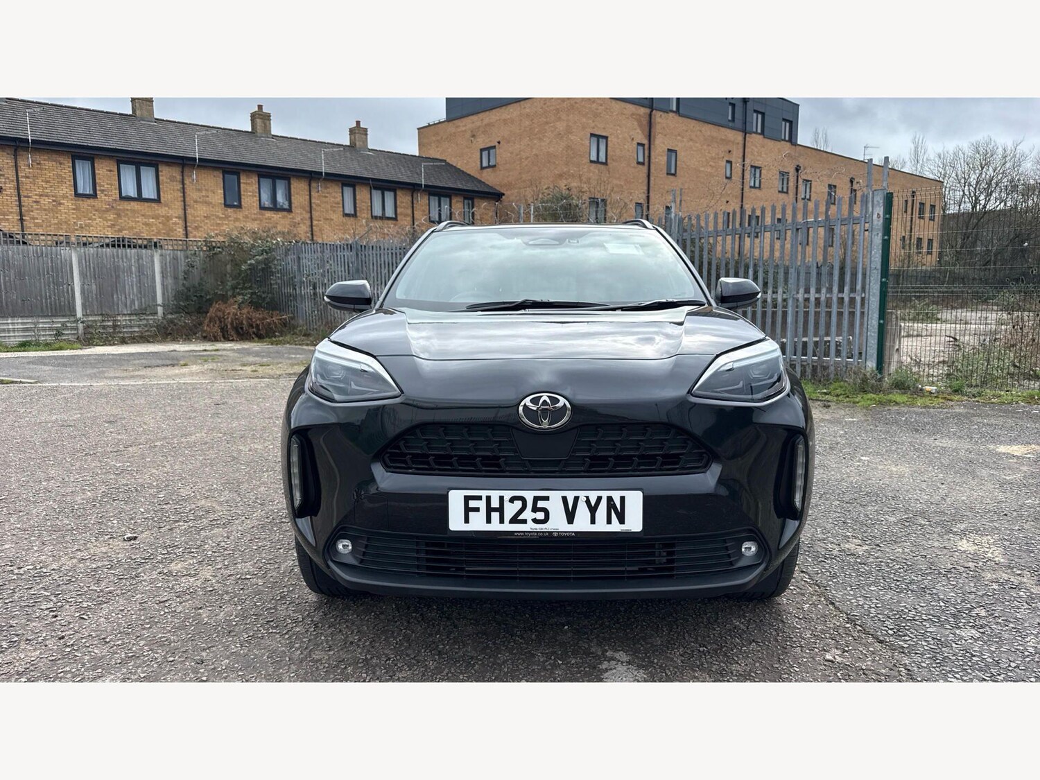 Used Toyota Yaris Cross for sale - 77924996: Photo 17