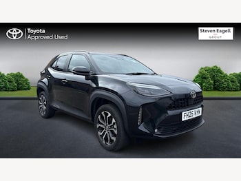 Toyota Yaris Cross feature image
