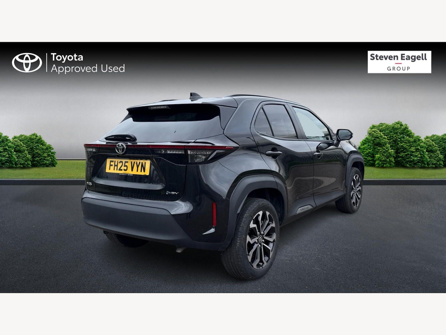 Used Toyota Yaris Cross for sale - 77924996: Photo 2