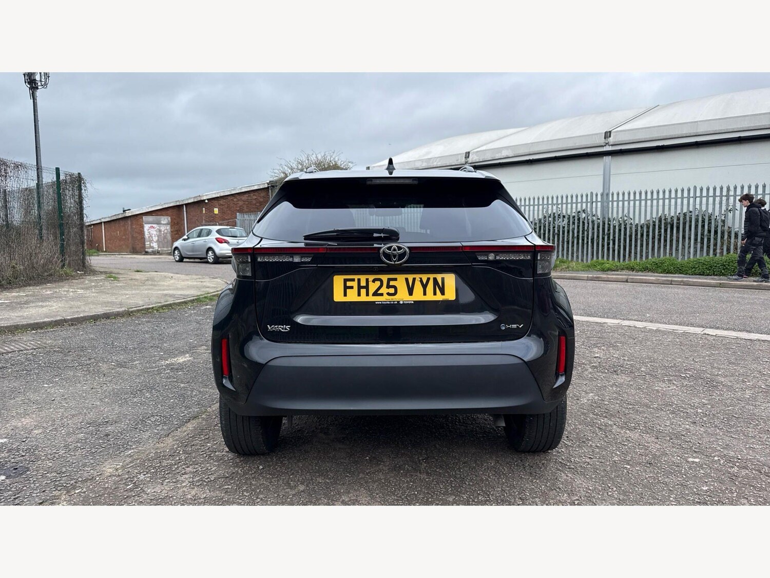 Used Toyota Yaris Cross for sale - 77924996: Photo 21