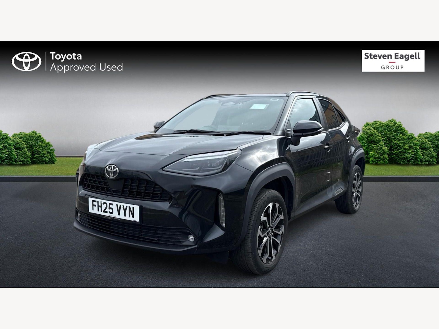 Used Toyota Yaris Cross for sale - 77924996: Photo 3