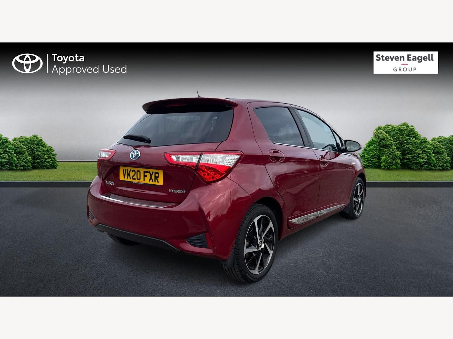 Used Toyota Yaris 2020 for sale - 76370189: Photo 2