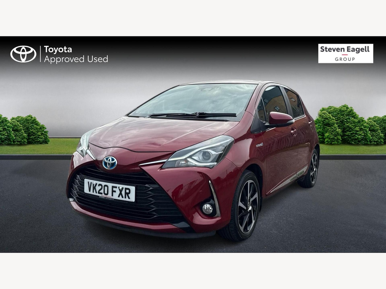 Used Toyota Yaris 2020 for sale - 76370189: Photo 3