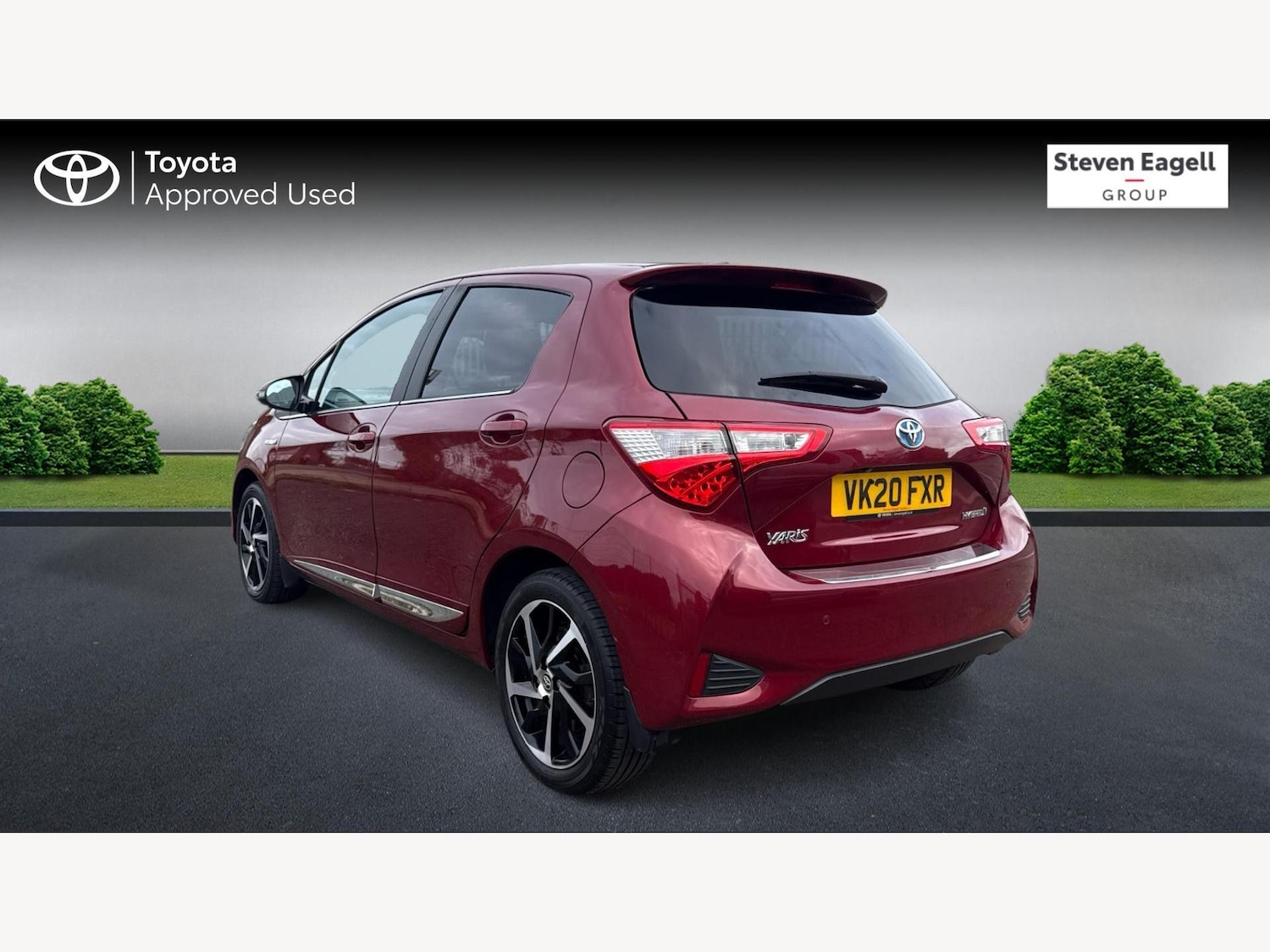 Used Toyota Yaris 2020 for sale - 76370189: Photo 6