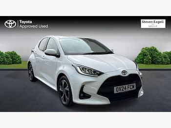 Used Toyota Yaris 2024 for sale - 75589684: Photo