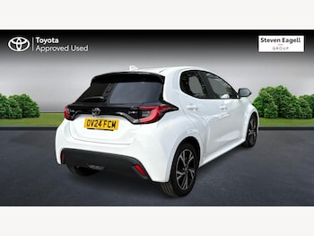 Used Toyota Yaris 2024 for sale - 75589684: Photo