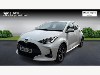 Used Toyota Yaris 2024 for sale - 75589684: Photo