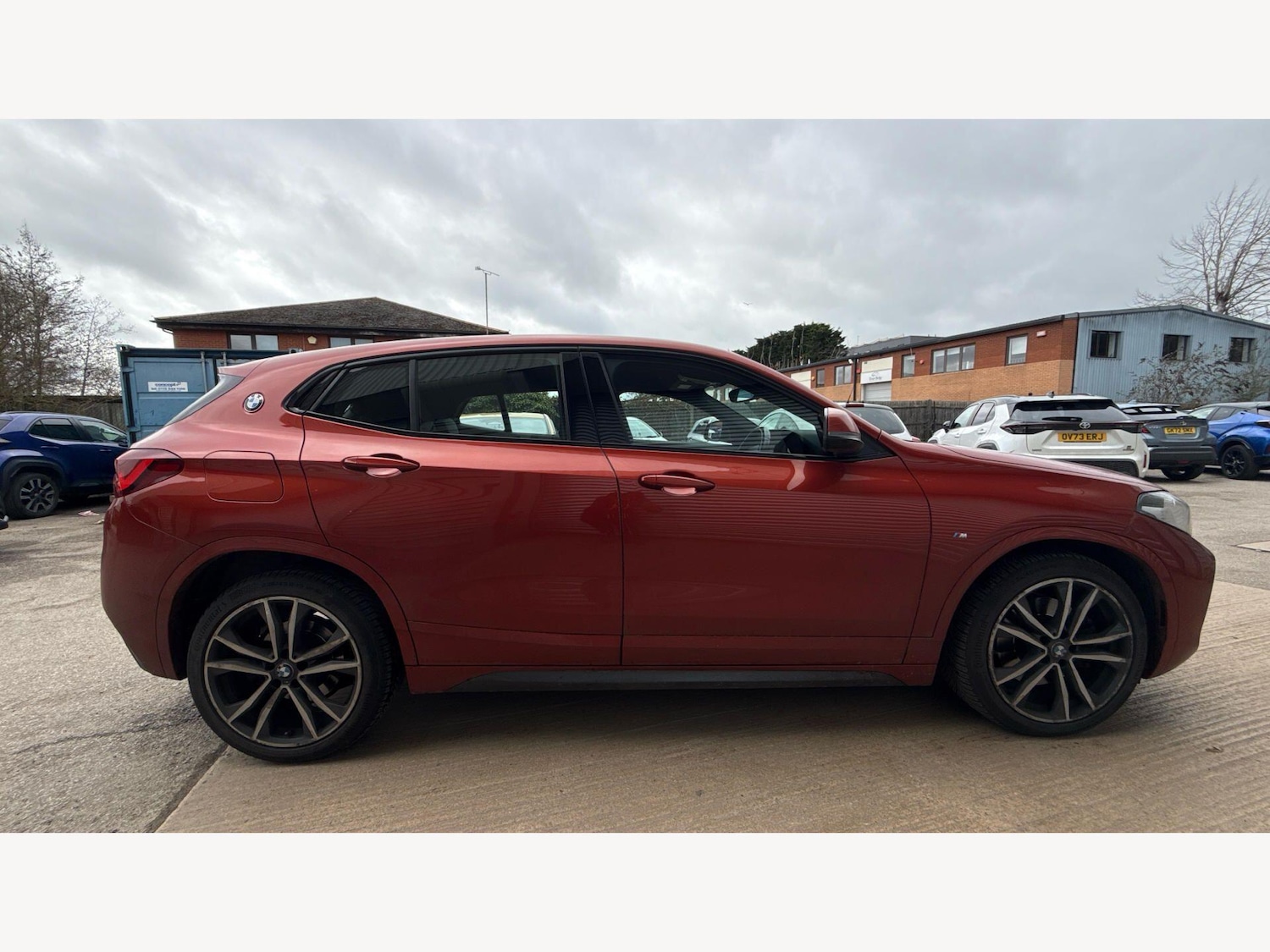 Used BMW X2 for sale - 77737328: Photo 18