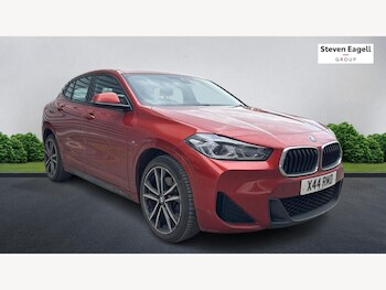 BMW X2 feature image
