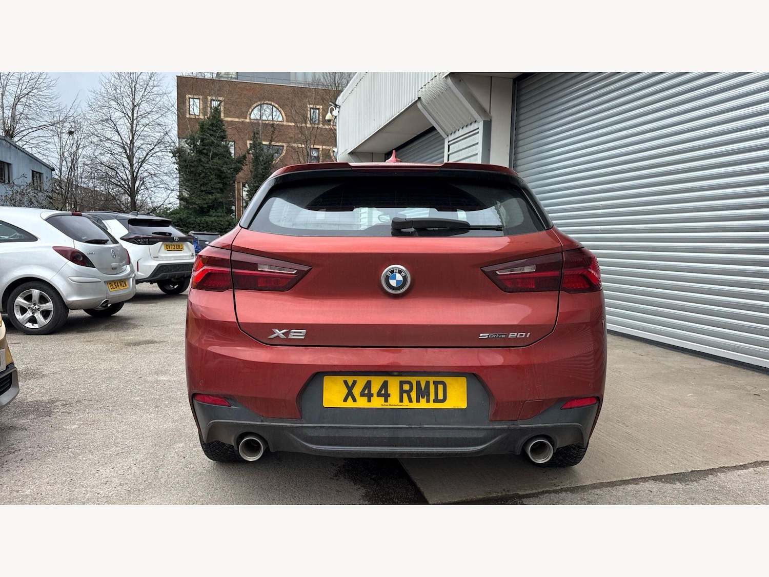 Used BMW X2 for sale - 77737328: Photo 21